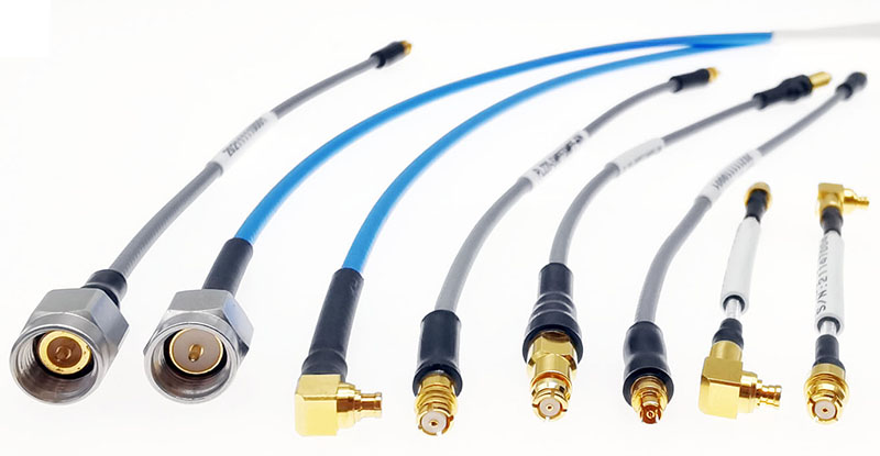 SMP FLEXIBLE CABLES